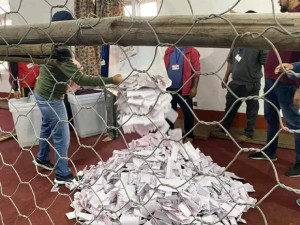 उदयपुर १ मा मतगणना रोकियो